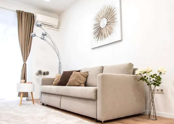 Asboth Downtown Apartment