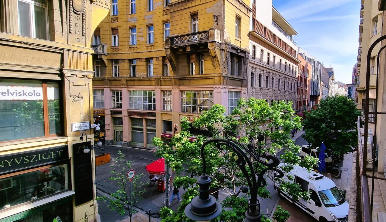 Asboth Downtown Appartamento