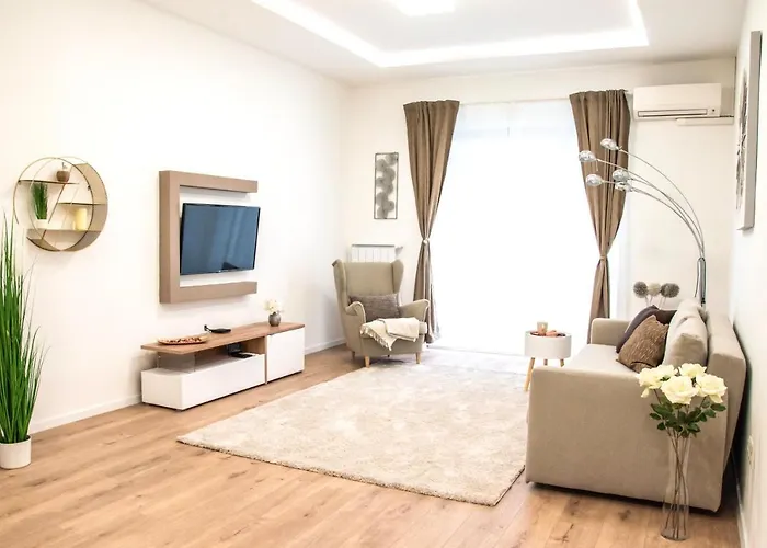 Asboth Downtown Apartment